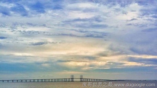中國十大世界級跨海大橋排名
