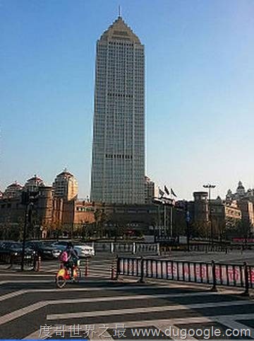 杭州最高的樓排名 中國杭州摩天大樓排行榜