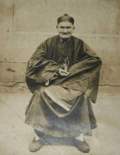 中國最長壽的人,李清云活了256歲(有24位妻子180位后人)