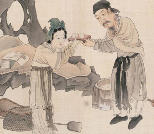 中國古代四大丑女,母夜叉的原型(始祖黃帝之妻嫫母)