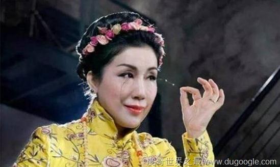 世界上最長睫毛，中國花仙子尤建霞獲吉尼斯世界紀錄