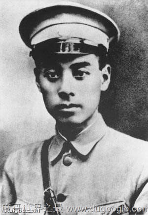民國四大美男排名 盤點民國最帥的十大美男子
