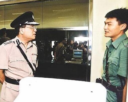 香港魔警徐步高槍擊案，五年殺死三名警員(一槍爆頭)