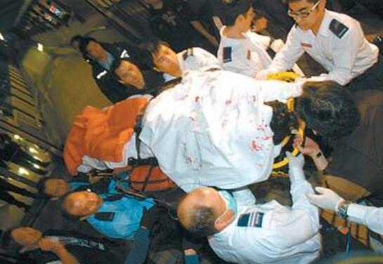 香港魔警徐步高槍擊案，五年殺死三名警員(一槍爆頭)