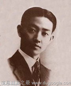 民國四大美男排名 盤點民國最帥的十大美男子