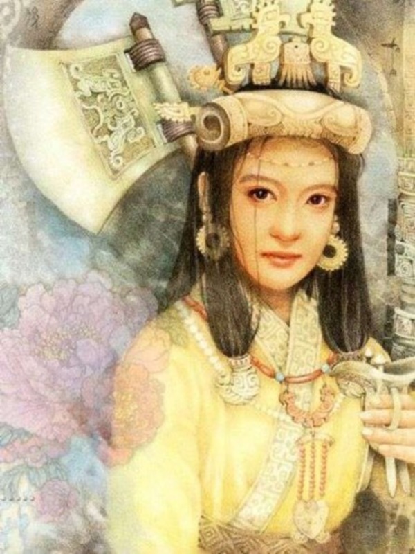 世界最早的女將軍