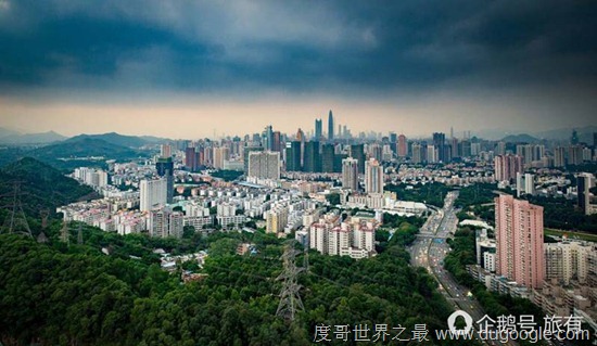 中國綠化搞得最好的10座城市 珠海有幸福之都的美稱