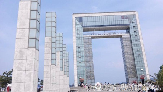 中國大陸距離日本最近的城市