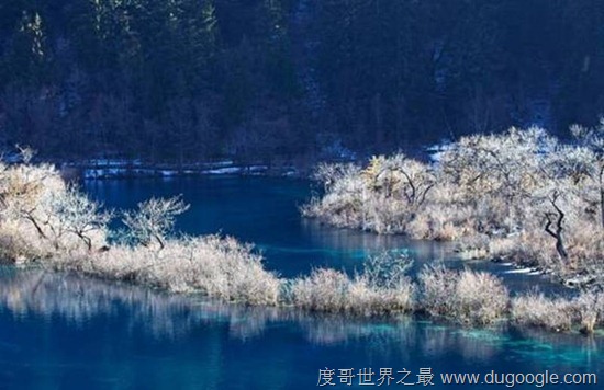 中國(guó)十大人少景好的洗肺地 中國(guó)十大空氣最清新的旅游勝地