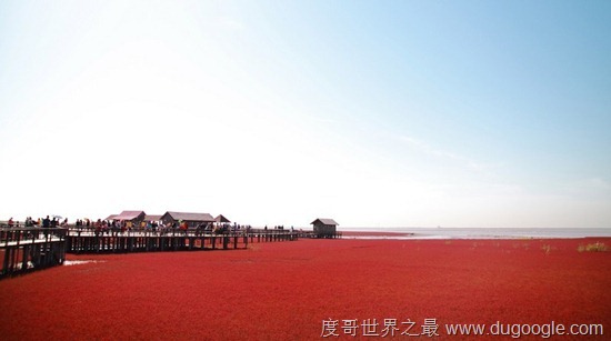 中國十個你不知道的漂亮旅游景點
