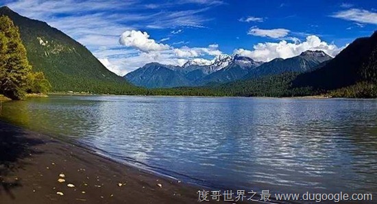 中國(guó)十大人少景好的洗肺地 中國(guó)十大空氣最清新的旅游勝地