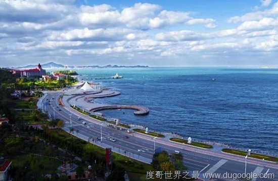 中國最干凈的五大城市排行榜
