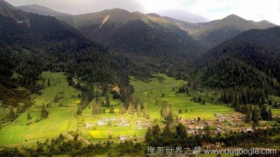 中國(guó)十大人少景好的洗肺地 中國(guó)十大空氣最清新的旅游勝地