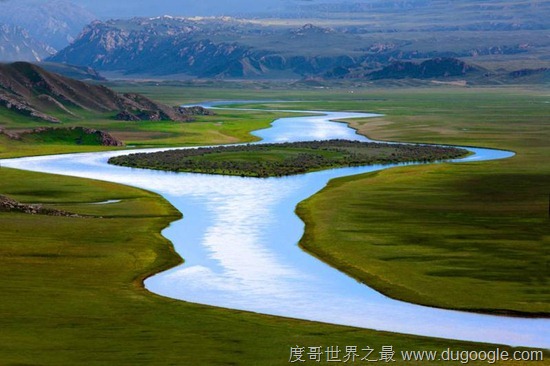 中國十個你不知道的漂亮旅游景點