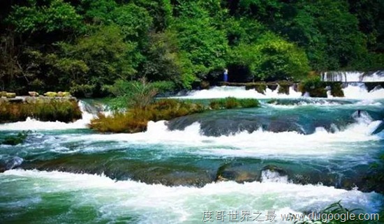 中國(guó)十大人少景好的洗肺地 中國(guó)十大空氣最清新的旅游勝地