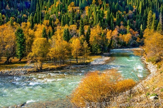 中國(guó)最值得一去的五個(gè)景點(diǎn),你準(zhǔn)備好了嗎？