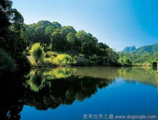 中國(guó)十大人少景好的洗肺地 中國(guó)十大空氣最清新的旅游勝地