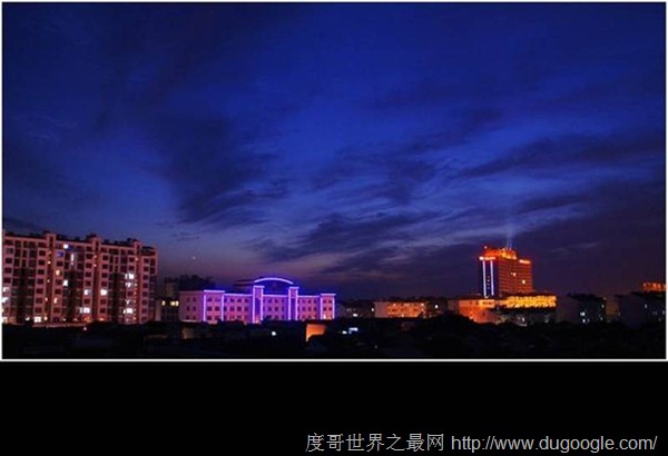 合肥人口最多的一個縣，廬江縣亦是周瑜故里