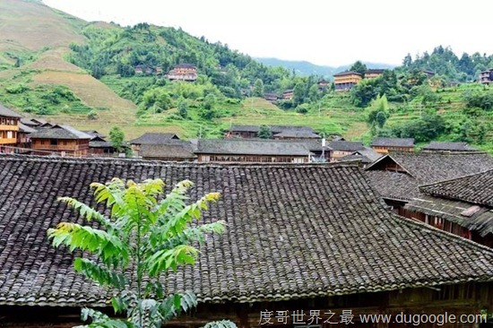 中國十大梯田美景，十大最美梯田排行榜