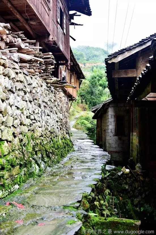 中國十大梯田美景，十大最美梯田排行榜