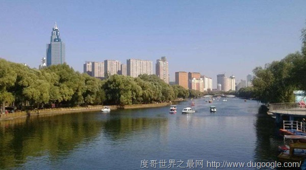 盤點全國6個面積超過10000平方公里的省會
