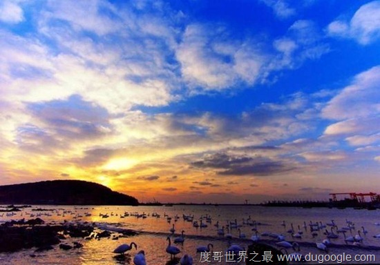中國最干凈的五大城市排行榜