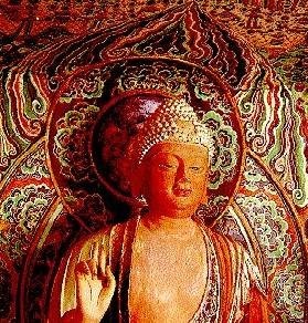 世界上最長的藝術石窟，莫高窟